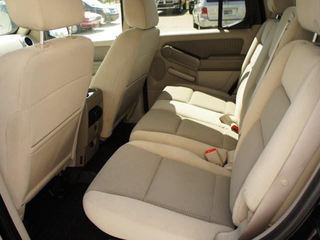 Ford Explorer Sport Trac 2007 photo 3