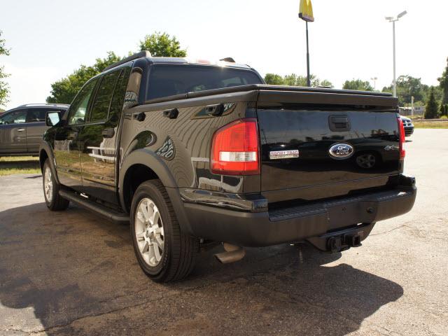 Ford Explorer Sport Trac 2007 photo 5
