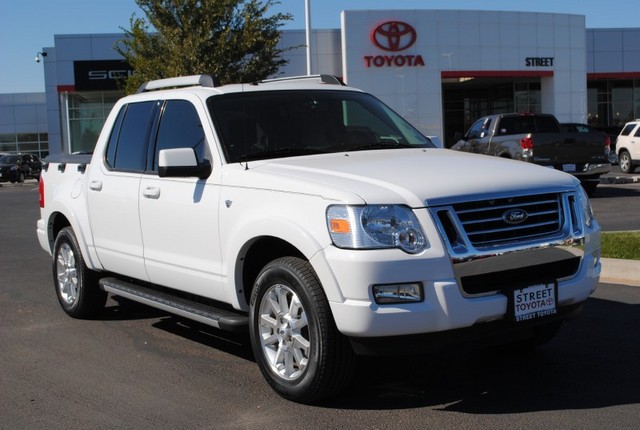 Ford Explorer Sport Trac SLT 25 Unspecified