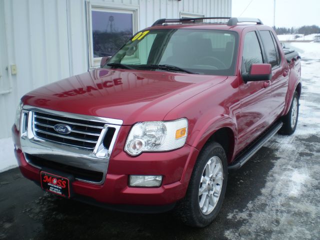Ford Explorer Sport Trac 2007 photo 1