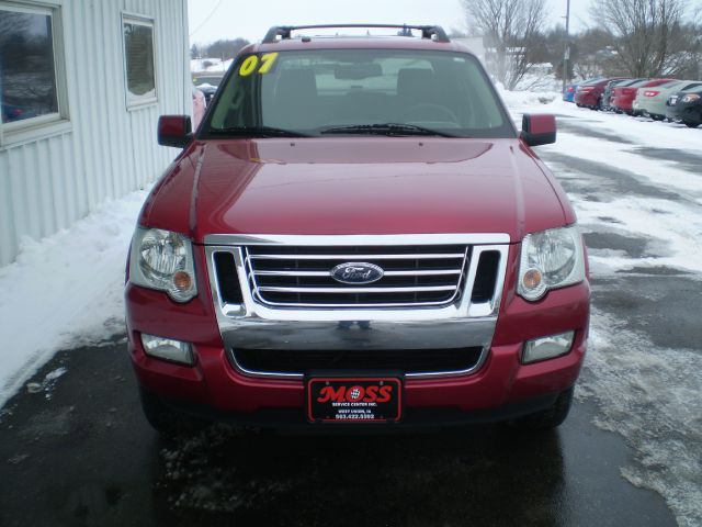 Ford Explorer Sport Trac 2007 photo 3