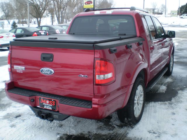 Ford Explorer Sport Trac 2007 photo 4