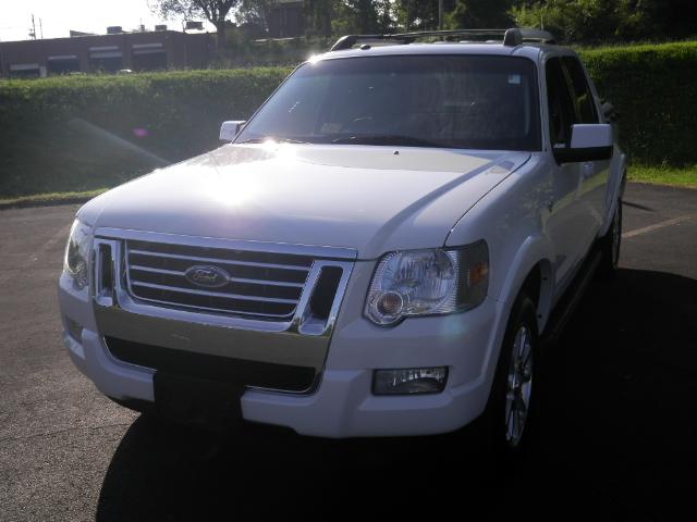 Ford Explorer Sport Trac SLT 25 Other