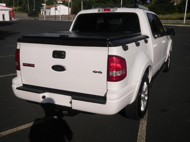 Ford Explorer Sport Trac 2007 photo 4
