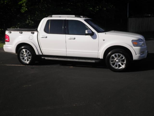 Ford Explorer Sport Trac 2007 photo 5