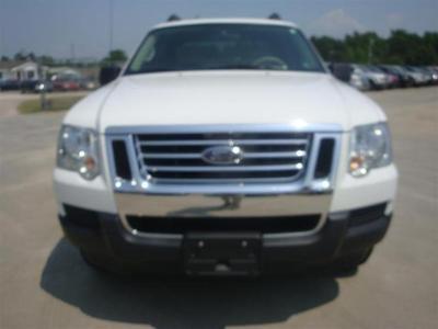 Ford Explorer Sport Trac 2007 photo 1
