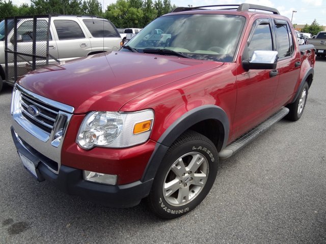 Ford Explorer Sport Trac ESi Unspecified