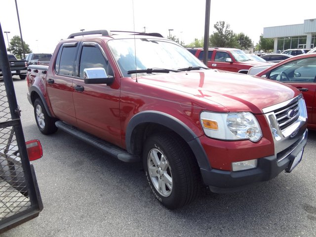 Ford Explorer Sport Trac 2007 photo 1