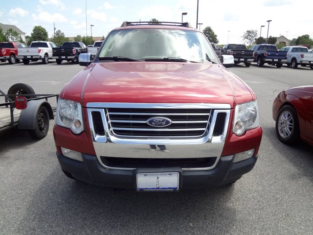 Ford Explorer Sport Trac 2007 photo 2