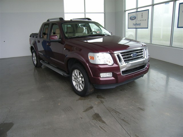 Ford Explorer Sport Trac SLT 25 Unspecified