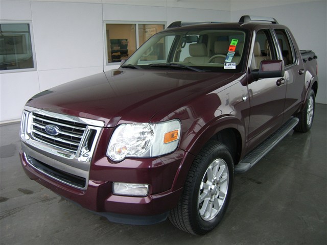 Ford Explorer Sport Trac 2007 photo 1