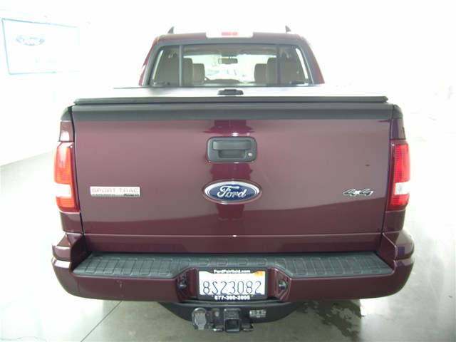 Ford Explorer Sport Trac 2007 photo 4