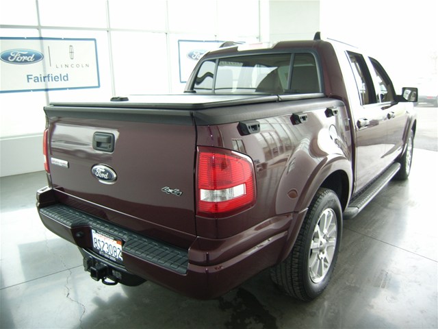 Ford Explorer Sport Trac 2007 photo 5