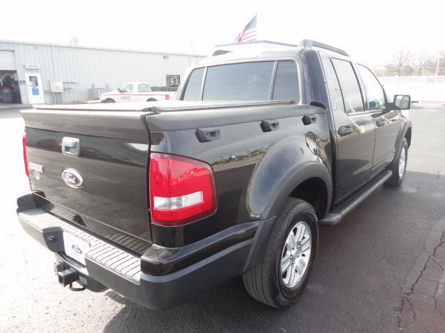 Ford Explorer Sport Trac 2007 photo 4