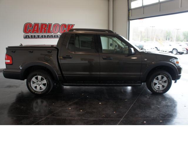 Ford Explorer Sport Trac 2007 photo 1