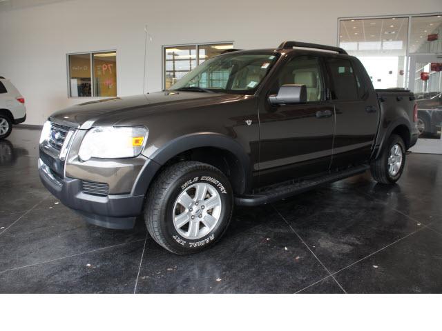 Ford Explorer Sport Trac 2007 photo 3
