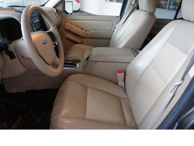 Ford Explorer Sport Trac 2007 photo 5
