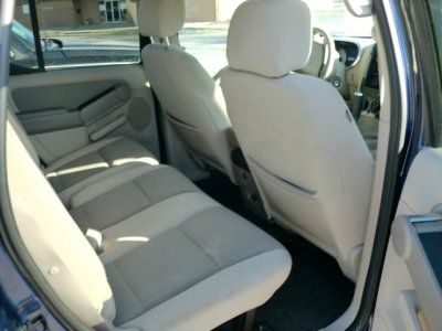 Ford Explorer Sport Trac 2007 photo 1