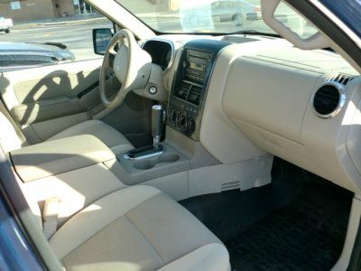 Ford Explorer Sport Trac 2007 photo 4