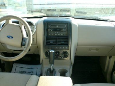 Ford Explorer Sport Trac 2007 photo 5