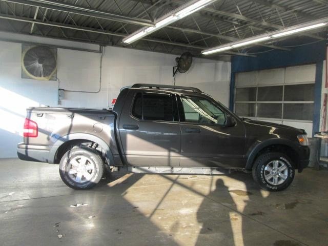 Ford Explorer Sport Trac 2007 photo 4