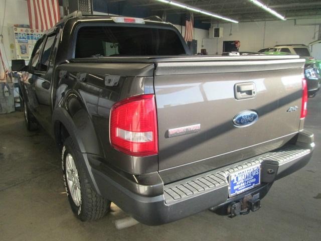 Ford Explorer Sport Trac 2007 photo 5