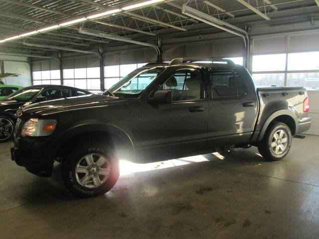 Ford Explorer Sport Trac 2007 photo 1