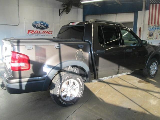 Ford Explorer Sport Trac 2007 photo 3