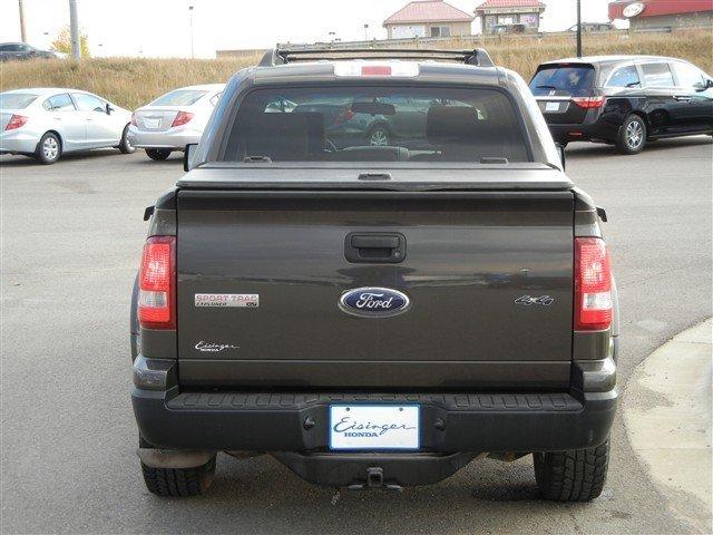 Ford Explorer Sport Trac 2007 photo 1