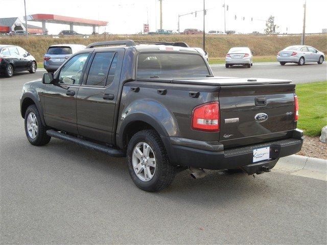 Ford Explorer Sport Trac 2007 photo 2