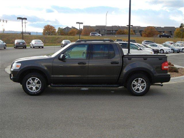 Ford Explorer Sport Trac 2007 photo 3