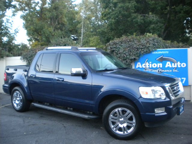 Ford Explorer Sport Trac 2007 photo 1