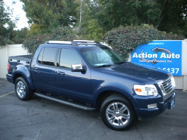 Ford Explorer Sport Trac 2007 photo 2