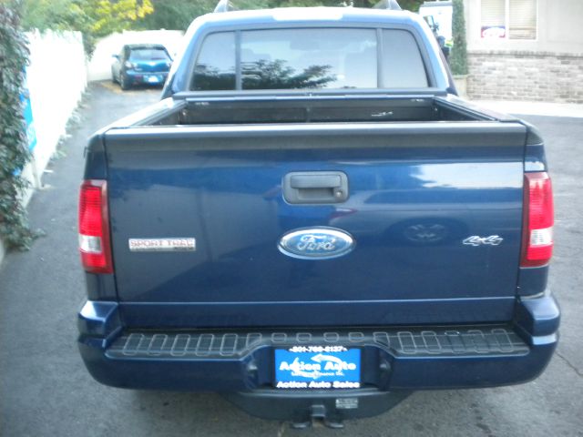 Ford Explorer Sport Trac 2007 photo 3