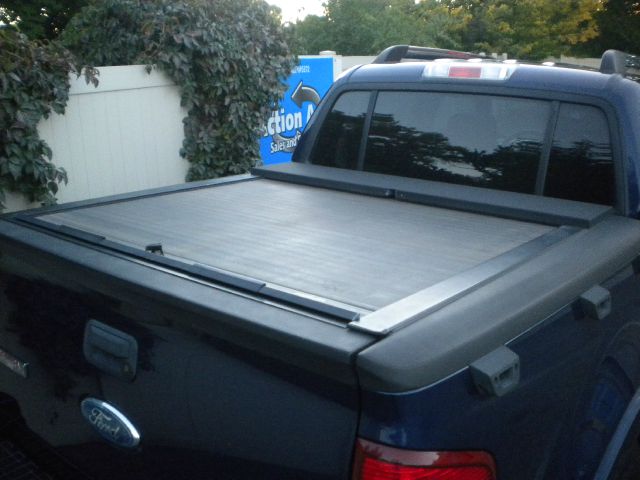 Ford Explorer Sport Trac 2007 photo 4