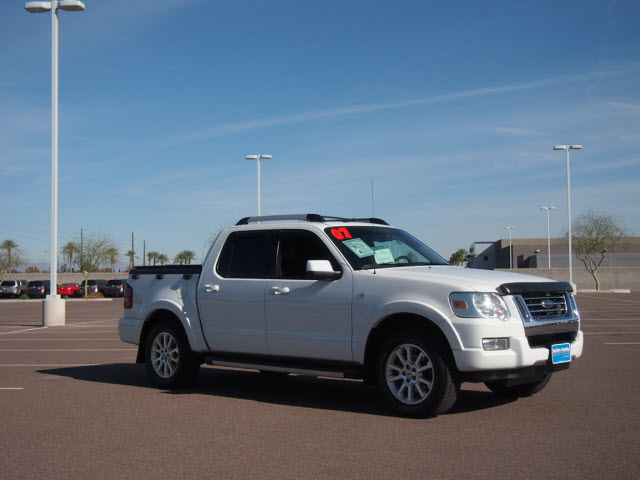 Ford Explorer Sport Trac SLT 25 Unspecified