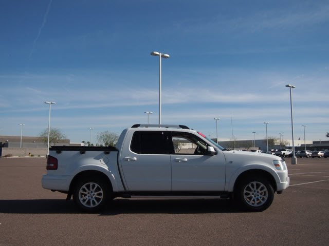 Ford Explorer Sport Trac 2007 photo 1