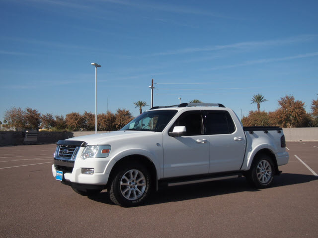 Ford Explorer Sport Trac 2007 photo 3