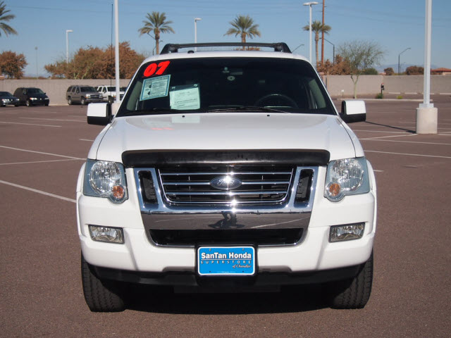 Ford Explorer Sport Trac 2007 photo 4