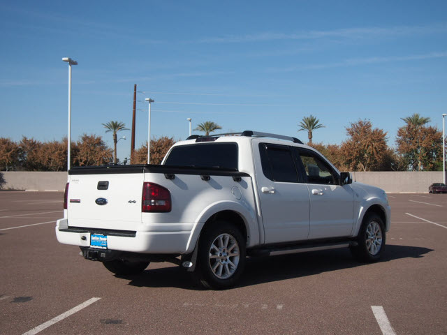 Ford Explorer Sport Trac 2007 photo 5