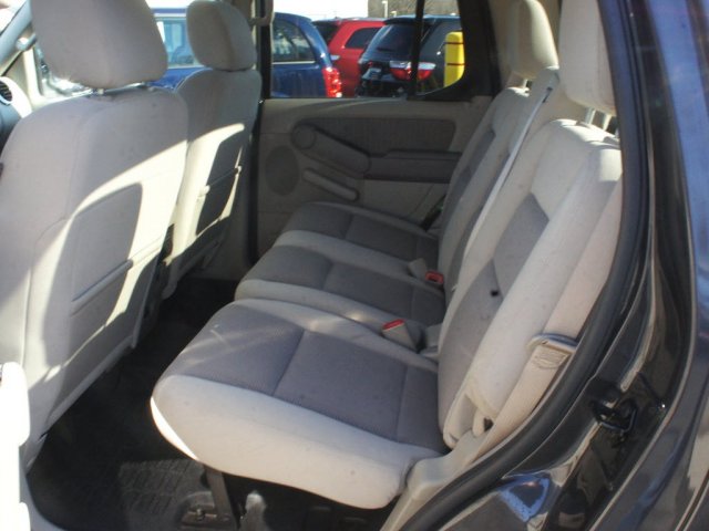 Ford Explorer Sport Trac 2007 photo 5
