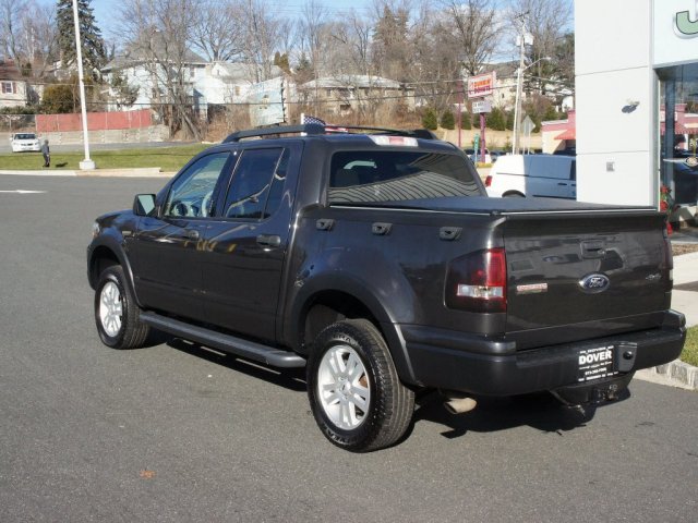 Ford Explorer Sport Trac 2007 photo 3