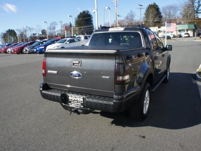 Ford Explorer Sport Trac 2007 photo 2