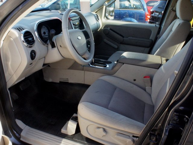 Ford Explorer Sport Trac 2007 photo 4