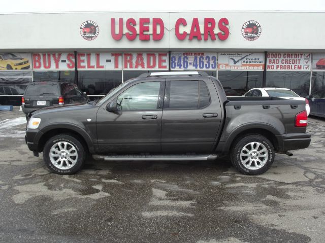 Ford Explorer Sport Trac 2007 photo 1