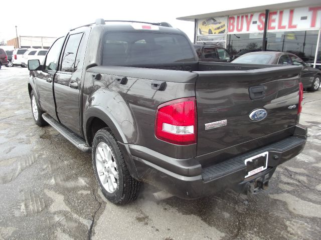 Ford Explorer Sport Trac 2007 photo 2