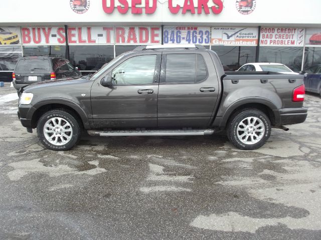 Ford Explorer Sport Trac 2007 photo 3