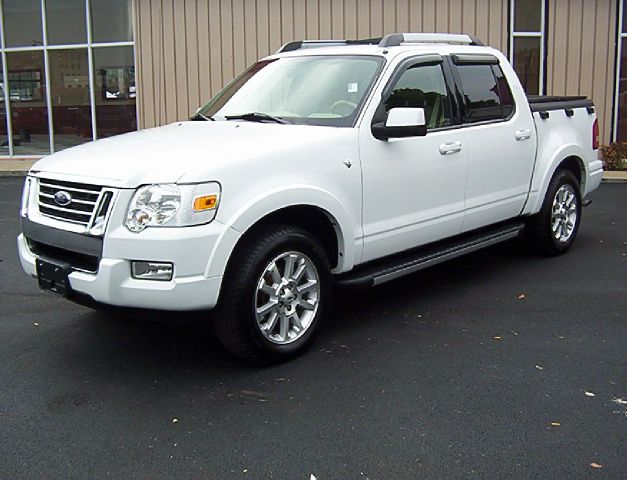 Ford Explorer Sport Trac 2007 photo 4