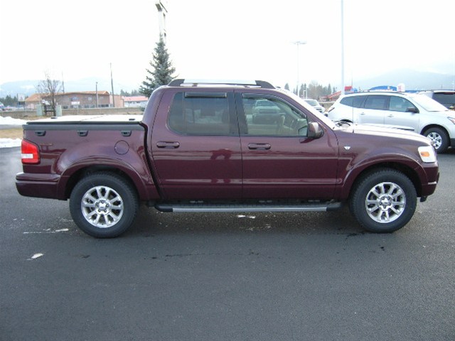 Ford Explorer Sport Trac 2007 photo 3