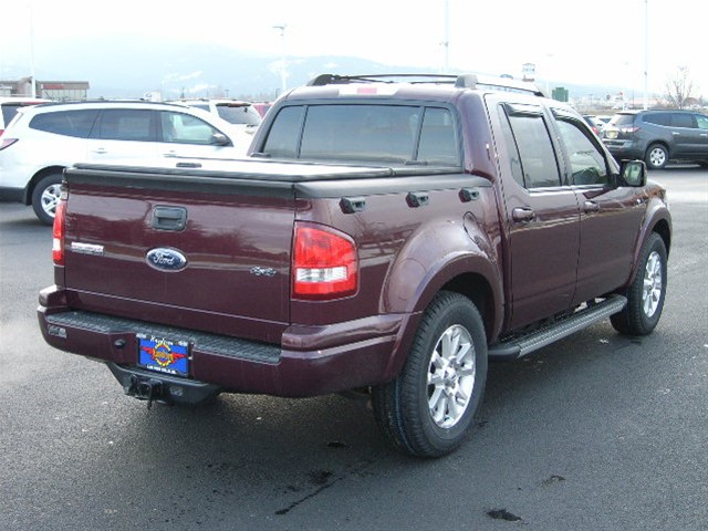 Ford Explorer Sport Trac 2007 photo 4
